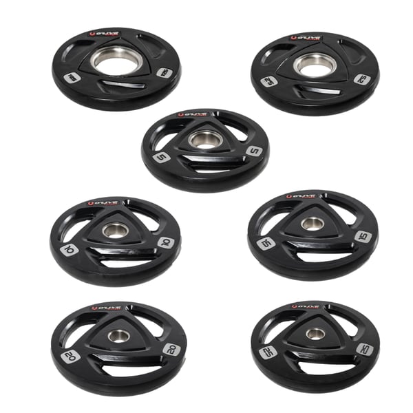 Discos Olímpicos de Goma O'Live